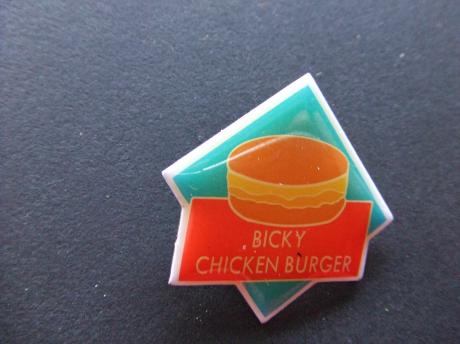 Bicky chickenburger